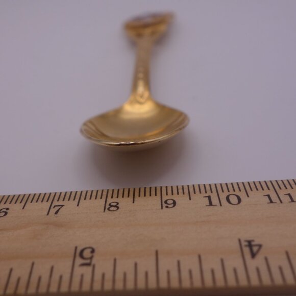 Lac St. Jean Souvenir Spoon - Picture 13 of 13